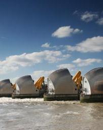 Thames Barrier